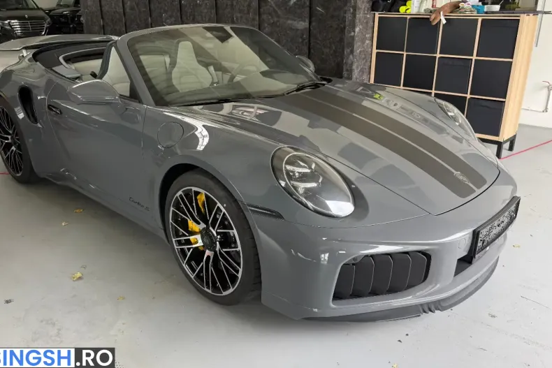 Porsche 911 din 2026 cu 51 km - oferta POR251769 - foto 11