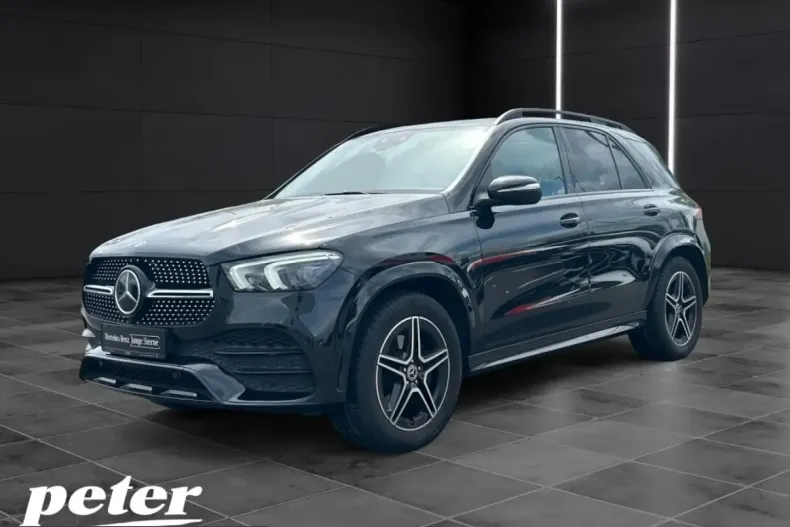 Mercedes-Benz GLE 350 (Clasa GLE) din 2021 cu 69.000 km - oferta MER251770 - foto 1