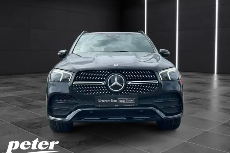 Mercedes-Benz GLE 350 (Clasa GLE) din 2021 cu 69.000 km - oferta MER251770 - foto 2