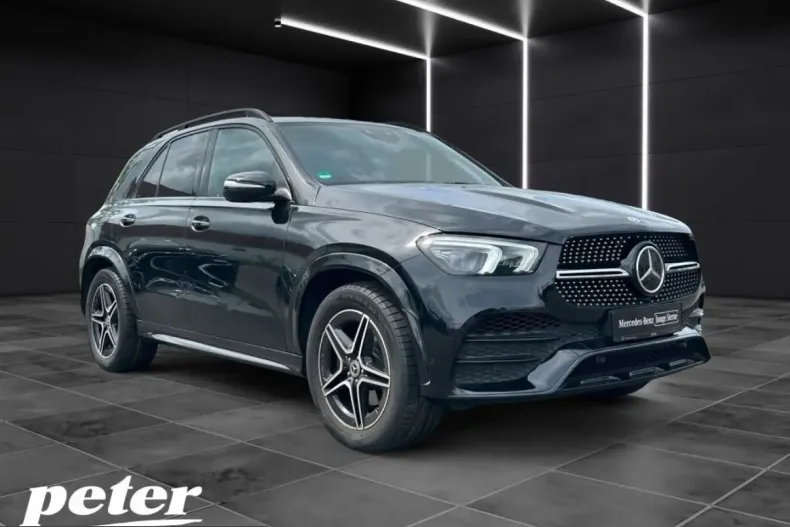 Mercedes-Benz GLE 350 (Clasa GLE) din 2021 cu 69.000 km - oferta MER251770 - foto 3