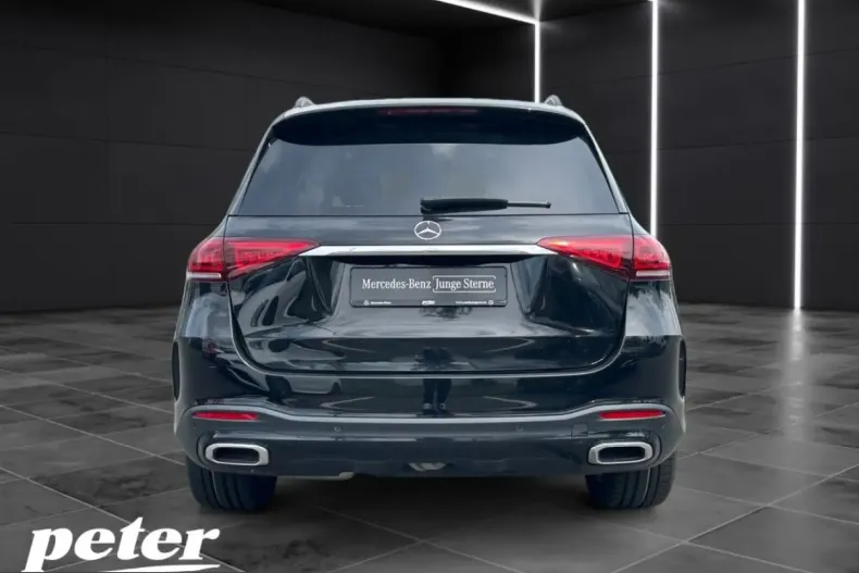 Mercedes-Benz GLE 350 (Clasa GLE) din 2021 cu 69.000 km - oferta MER251770 - foto 4
