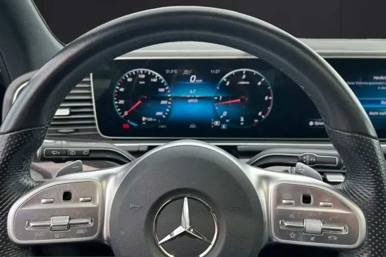 Mercedes-Benz GLE 350 (Clasa GLE) din 2021 cu 69.000 km - oferta MER251770 - foto 7