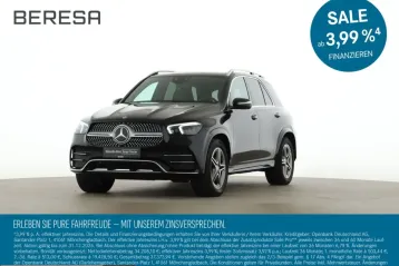 Mercedes-Benz GLE 350 din 2021 - oferta MER251771