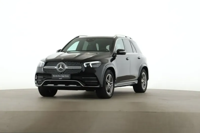 Mercedes-Benz GLE 350 (Clasa GLE) din 2021 cu 92.000 km - oferta MER251771 - foto 2