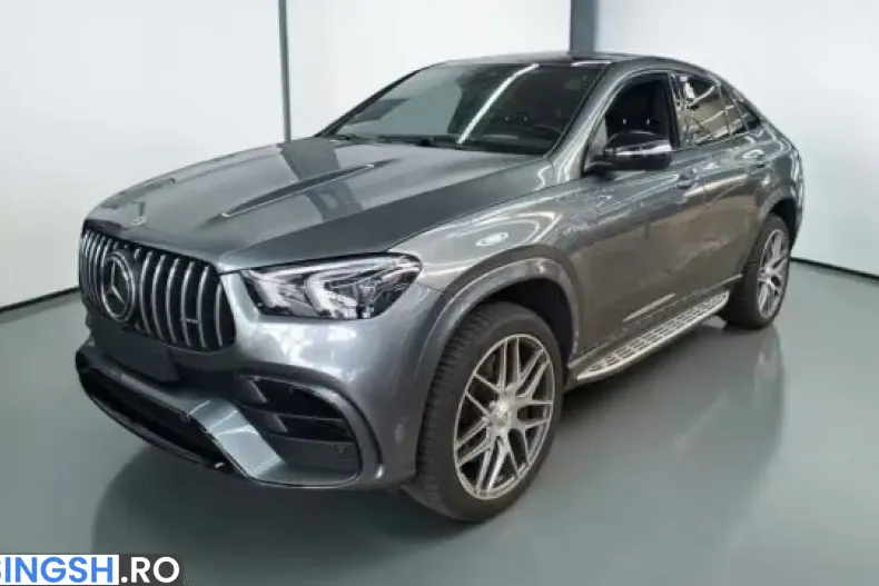 Mercedes-Benz GLE 63 AMG (Clasa GLE) din 2021 cu 85.800 km - oferta MER251772 - foto 1