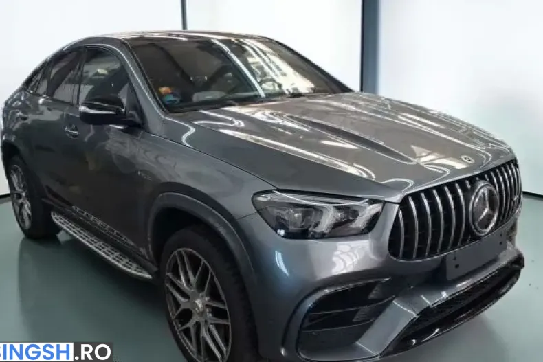 Mercedes-Benz GLE 63 AMG (Clasa GLE) din 2021 cu 85.800 km - oferta MER251772 - foto 2