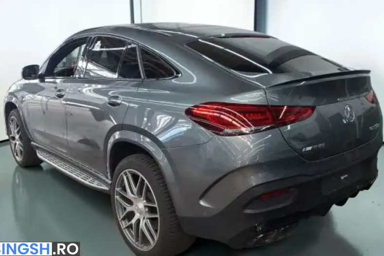 Mercedes-Benz GLE 63 AMG (Clasa GLE) din 2021 cu 85.800 km - oferta MER251772 - foto 3