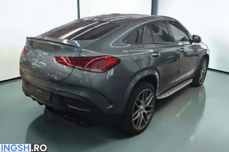 Mercedes-Benz GLE 63 AMG (Clasa GLE) din 2021 cu 85.800 km - oferta MER251772 - foto 4