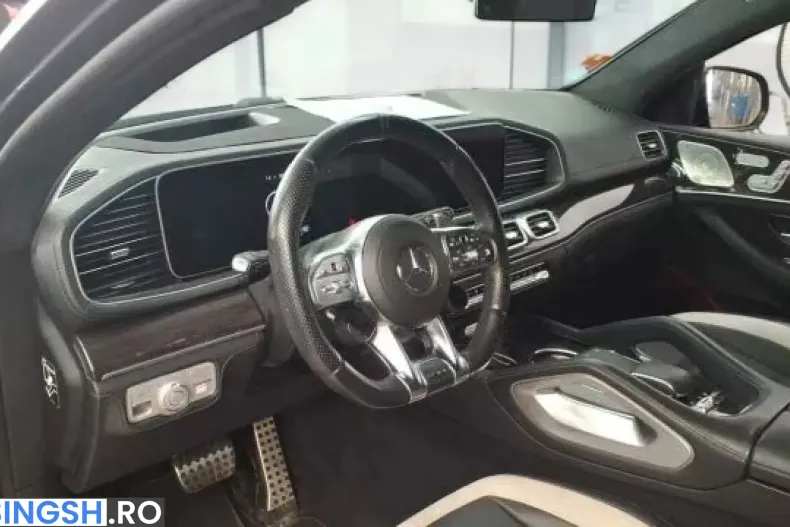 Mercedes-Benz GLE 63 AMG (Clasa GLE) din 2021 cu 85.800 km - oferta MER251772 - foto 7