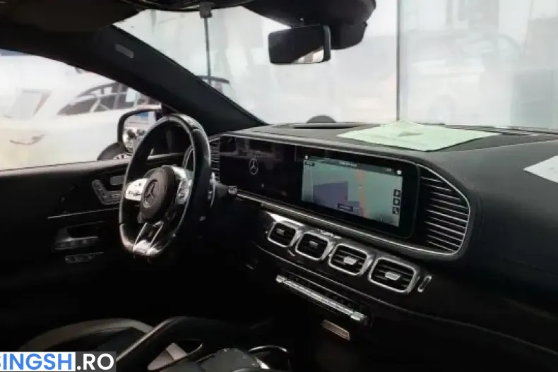 Mercedes-Benz GLE 63 AMG (Clasa GLE) din 2021 cu 85.800 km - oferta MER251772 - foto 9