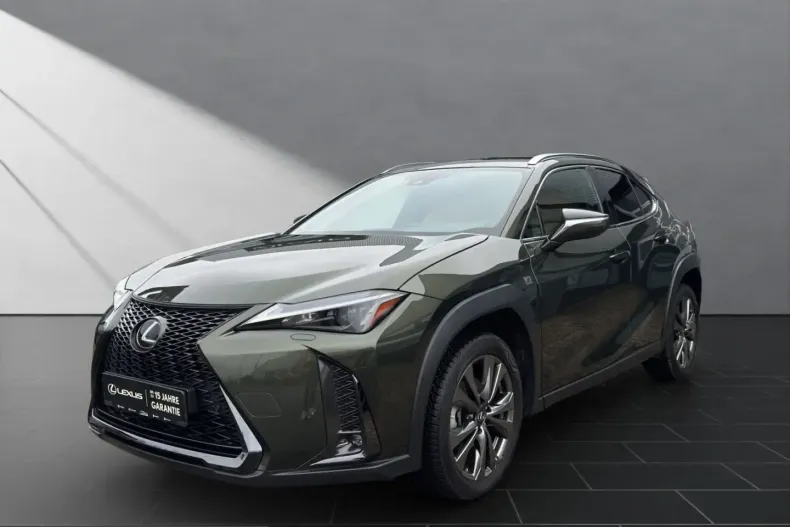 Lexus UX din 2024 cu 22.471 km - oferta LEX251773 - foto 2