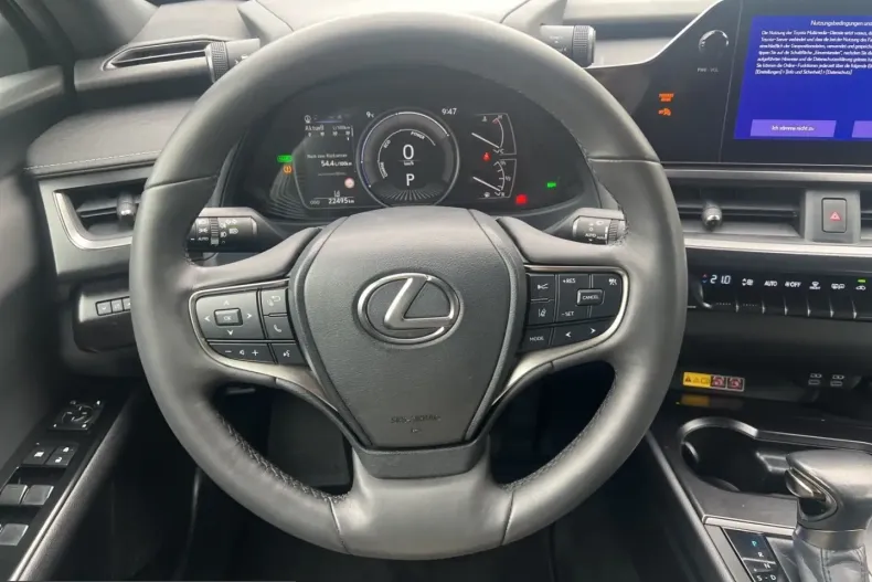 Lexus UX din 2023 cu 22.494 km - oferta LEX251774 - foto 10
