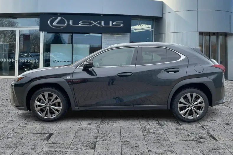Lexus UX din 2023 cu 35.000 km - oferta LEX251775 - foto 2