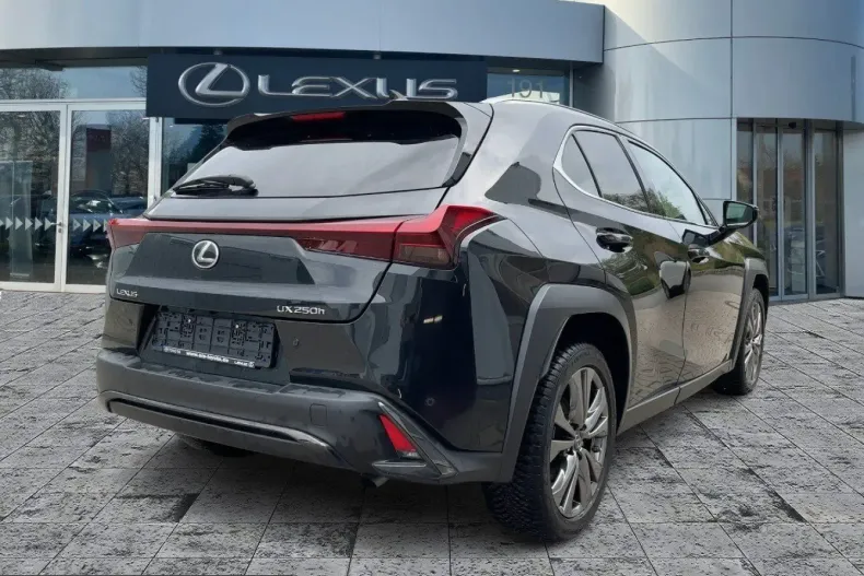 Lexus UX din 2023 cu 35.000 km - oferta LEX251775 - foto 4