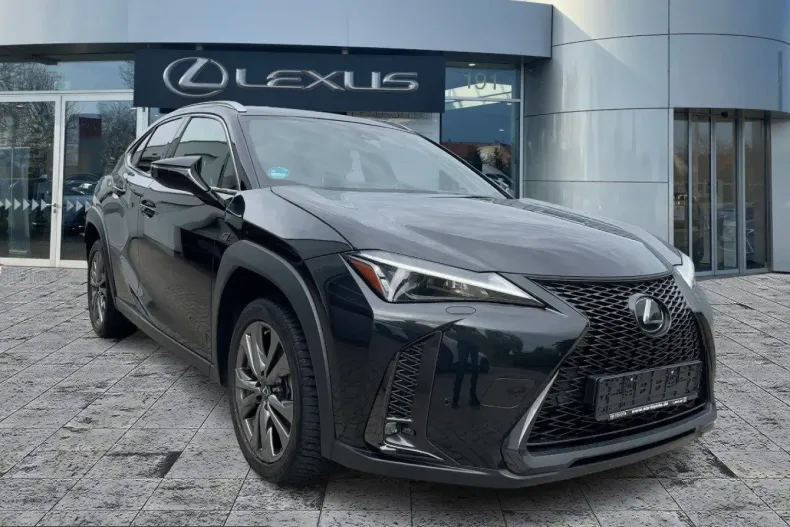 Lexus UX din 2023 cu 35.000 km - oferta LEX251775 - foto 5
