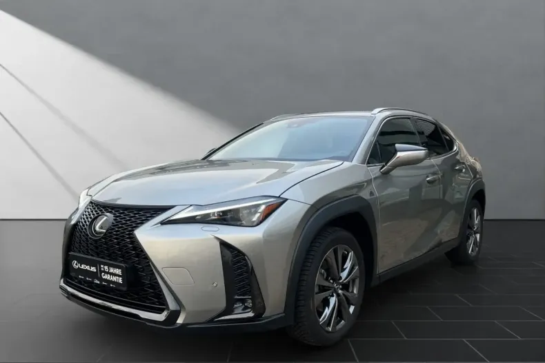 Lexus UX din 2024 cu 18.000 km - oferta LEX251776 - foto 1
