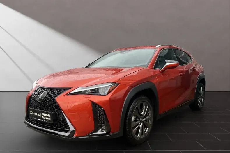 Lexus UX din 2023 cu 20.577 km - oferta LEX251777 - foto 1