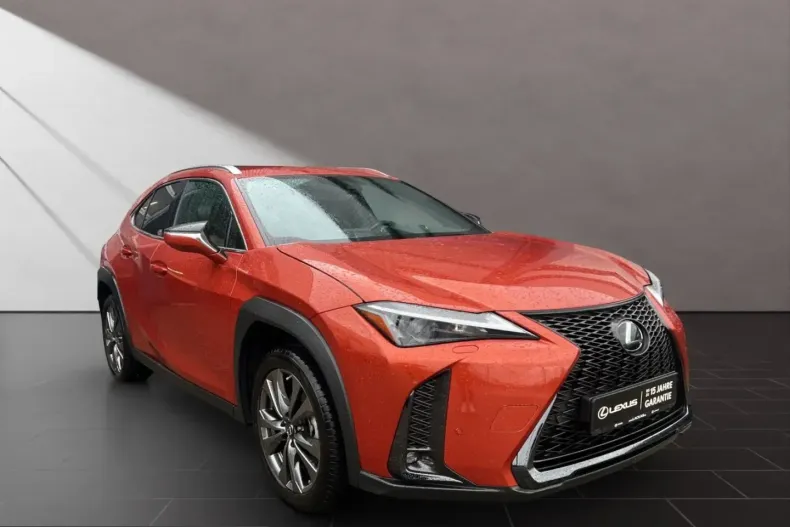 Lexus UX din 2023 cu 20.577 km - oferta LEX251777 - foto 7