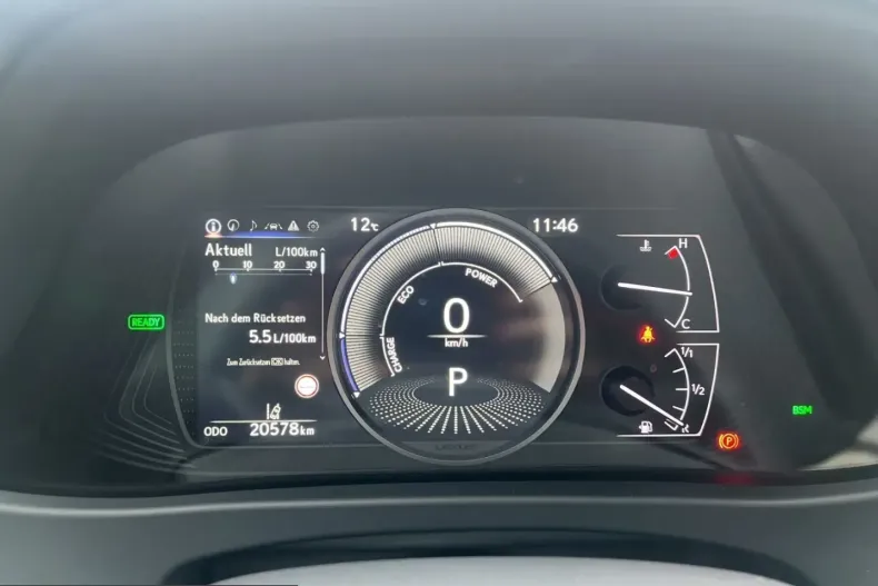 Lexus UX din 2023 cu 20.577 km - oferta LEX251777 - foto 11