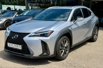 Lexus UX din 2024 - oferta LEX251778