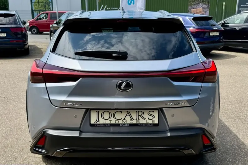 Lexus UX din 2024 cu 50.501 km - oferta LEX251778 - foto 5
