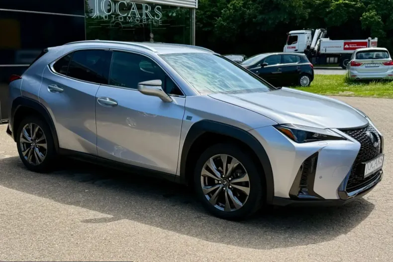 Lexus UX din 2024 cu 50.501 km - oferta LEX251778 - foto 8
