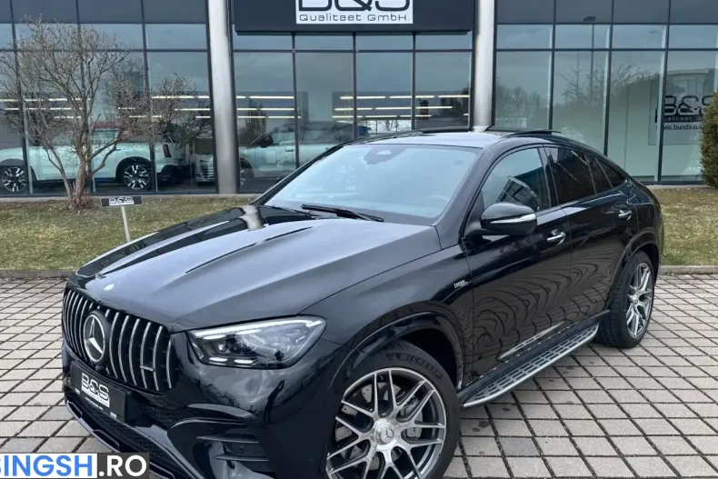Mercedes-Benz GLE 53 AMG (Clasa GLE) din 2025 cu 18.200 km - oferta MER251779 - foto 1