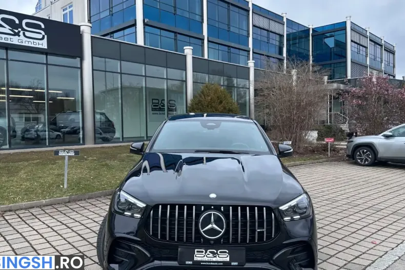 Mercedes-Benz GLE 53 AMG (Clasa GLE) din 2025 cu 18.200 km - oferta MER251779 - foto 2