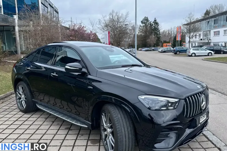 Mercedes-Benz GLE 53 AMG (Clasa GLE) din 2025 cu 18.200 km - oferta MER251779 - foto 3