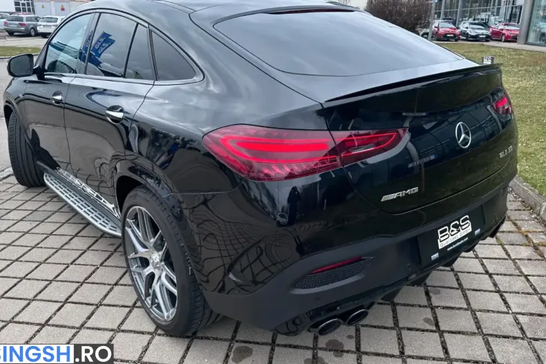 Mercedes-Benz GLE 53 AMG (Clasa GLE) din 2025 cu 18.200 km - oferta MER251779 - foto 4