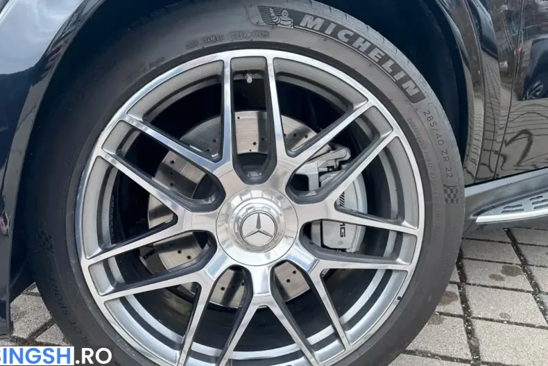 Mercedes-Benz GLE 53 AMG (Clasa GLE) din 2025 cu 18.200 km - oferta MER251779 - foto 7