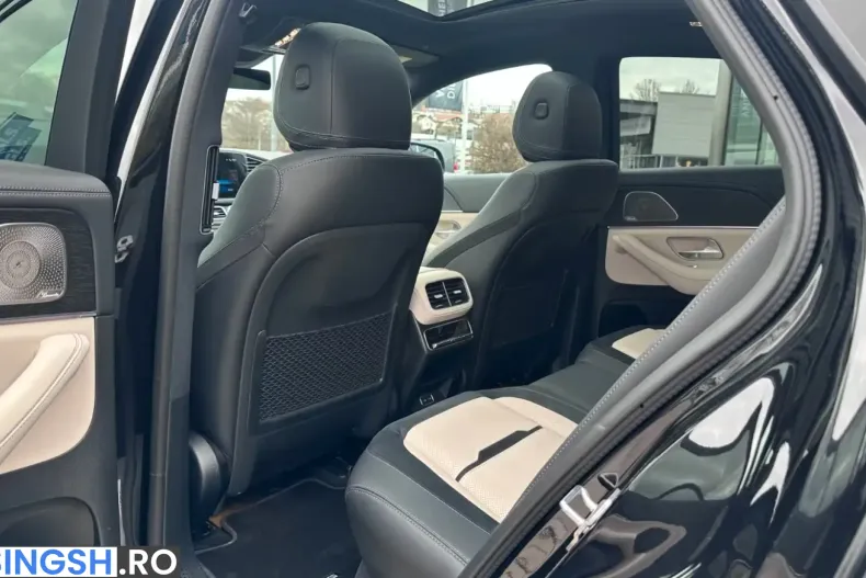 Mercedes-Benz GLE 53 AMG (Clasa GLE) din 2025 cu 18.200 km - oferta MER251779 - foto 13
