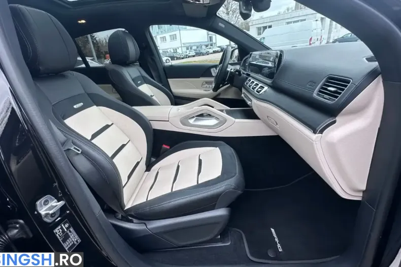 Mercedes-Benz GLE 53 AMG (Clasa GLE) din 2025 cu 18.200 km - oferta MER251779 - foto 15