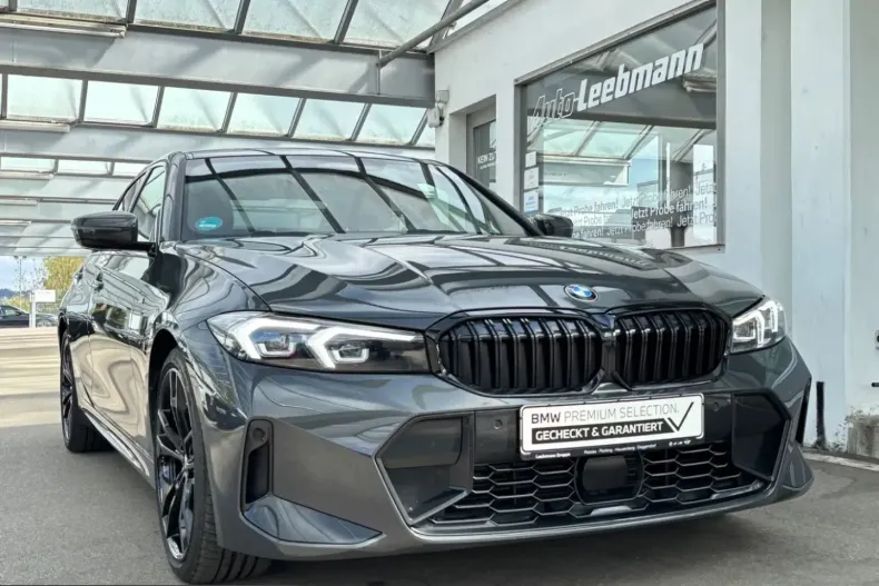 BMW 320 (Seria 3) din 2024 cu 46.729 km - oferta BMW251780 - foto 1