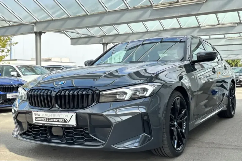 BMW 320 (Seria 3) din 2024 cu 46.729 km - oferta BMW251780 - foto 2