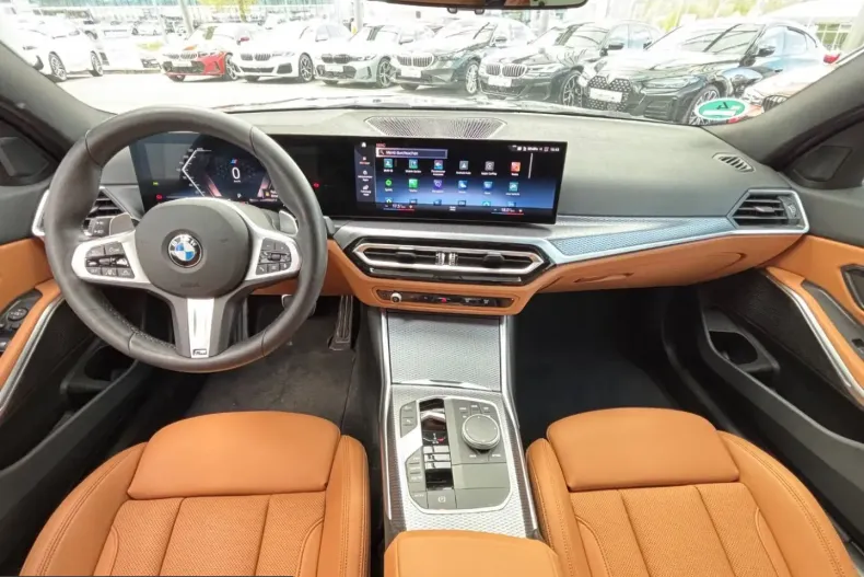 BMW 320 (Seria 3) din 2024 cu 46.729 km - oferta BMW251780 - foto 13