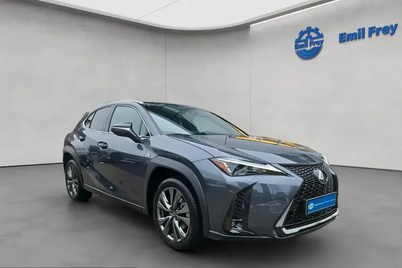 Lexus UX din 2023 cu 21.981 km - oferta LEX251781 - foto 6