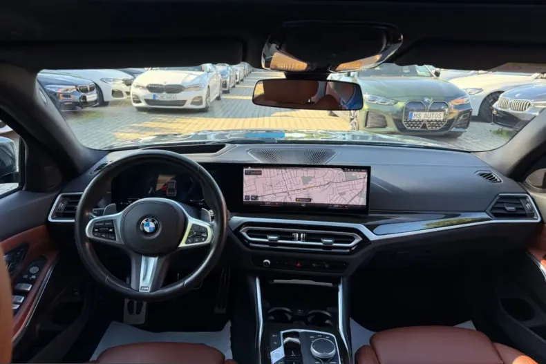 BMW 330 (Seria 3) din 2023 cu 87.000 km - oferta BMW251782 - foto 9