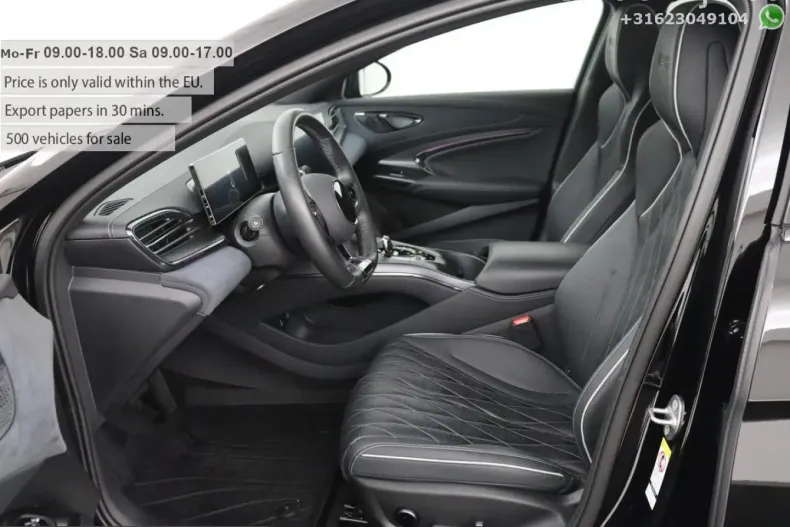 BYD Seal din 2024 cu 76.439 km - oferta BYD251784 - foto 5