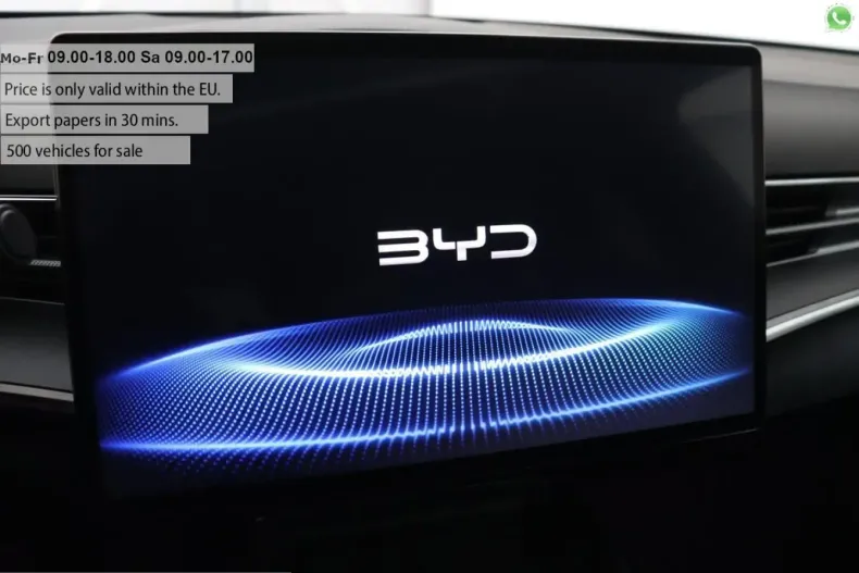 BYD Seal din 2024 cu 76.439 km - oferta BYD251784 - foto 35