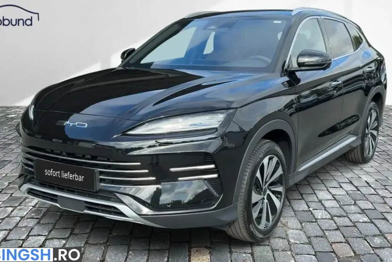 BYD Seal U din 2025 cu 18.990 km - oferta BYD251786 - foto 1