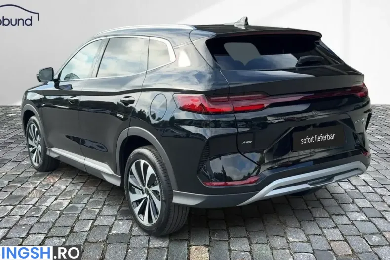 BYD Seal U din 2025 cu 18.990 km - oferta BYD251786 - foto 2