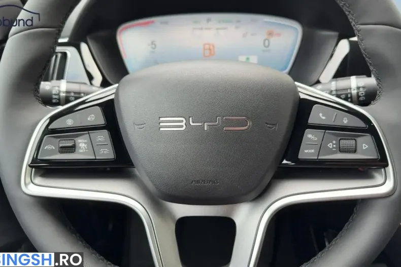 BYD Seal U din 2025 cu 18.990 km - oferta BYD251786 - foto 11