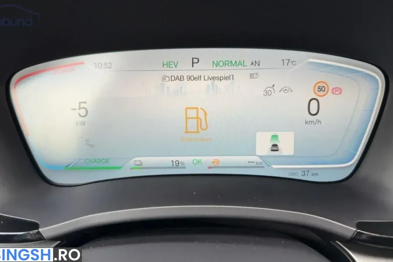 BYD Seal U din 2025 cu 18.990 km - oferta BYD251786 - foto 16