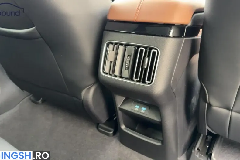 BYD Seal U din 2025 cu 18.990 km - oferta BYD251786 - foto 40