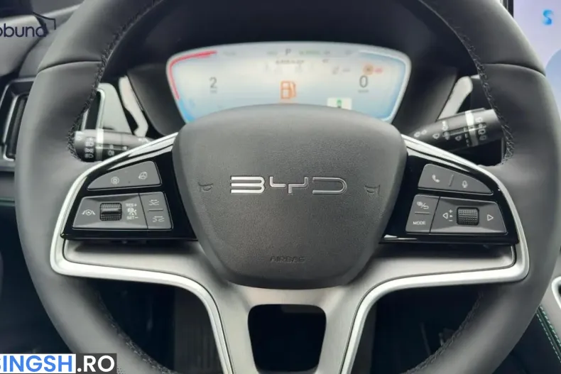 BYD Seal U din 2025 cu 17.000 km - oferta BYD251787 - foto 12