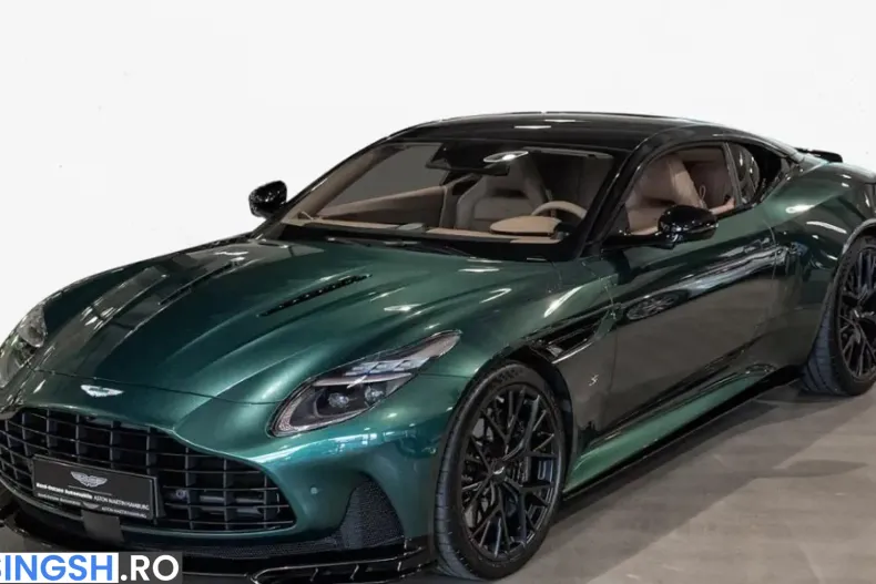 Aston Martin DB12 din 2026 cu 51 km - oferta AST251788 - foto 1