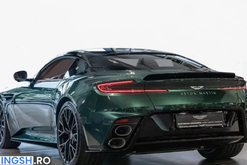 Aston Martin DB12 din 2026 cu 51 km - oferta AST251788 - foto 2