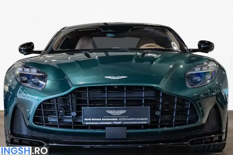 Aston Martin DB12 din 2026 cu 51 km - oferta AST251788 - foto 3