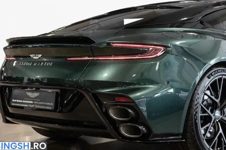 Aston Martin DB12 din 2026 cu 51 km - oferta AST251788 - foto 6